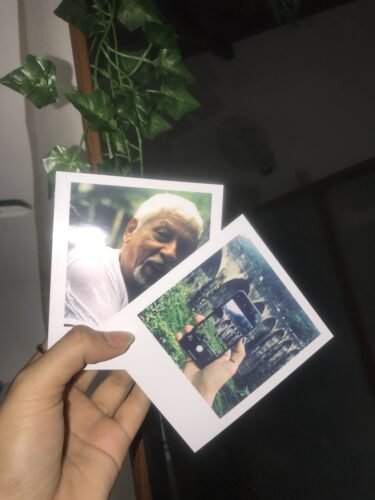 Polaroid Style Photo Prints photo review