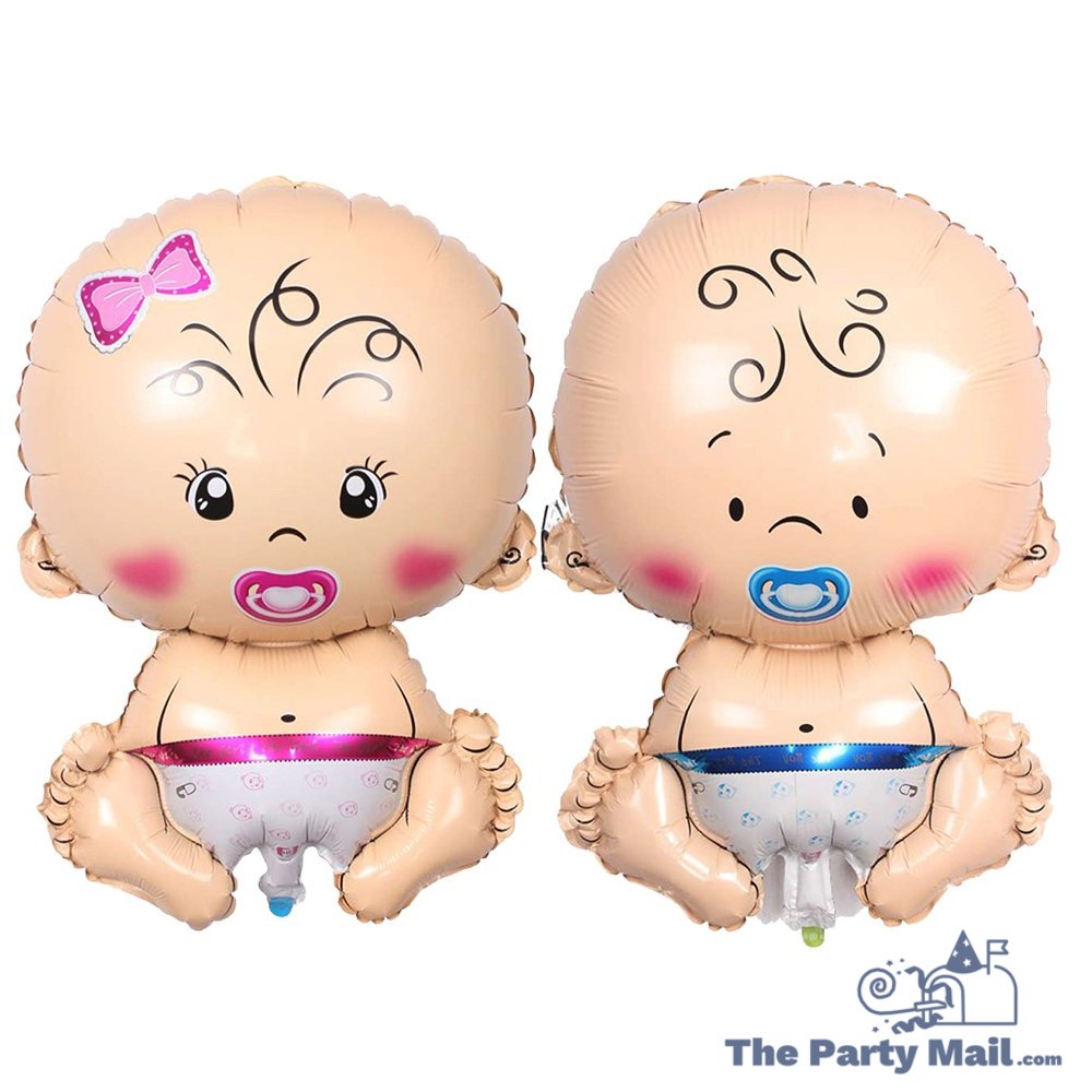 Baby Foil Balloon